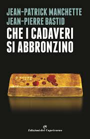 Che i cadaveri si abbronzino Book Cover