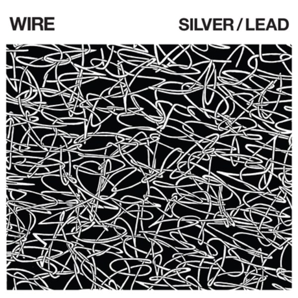 Silver/Lead Book Cover