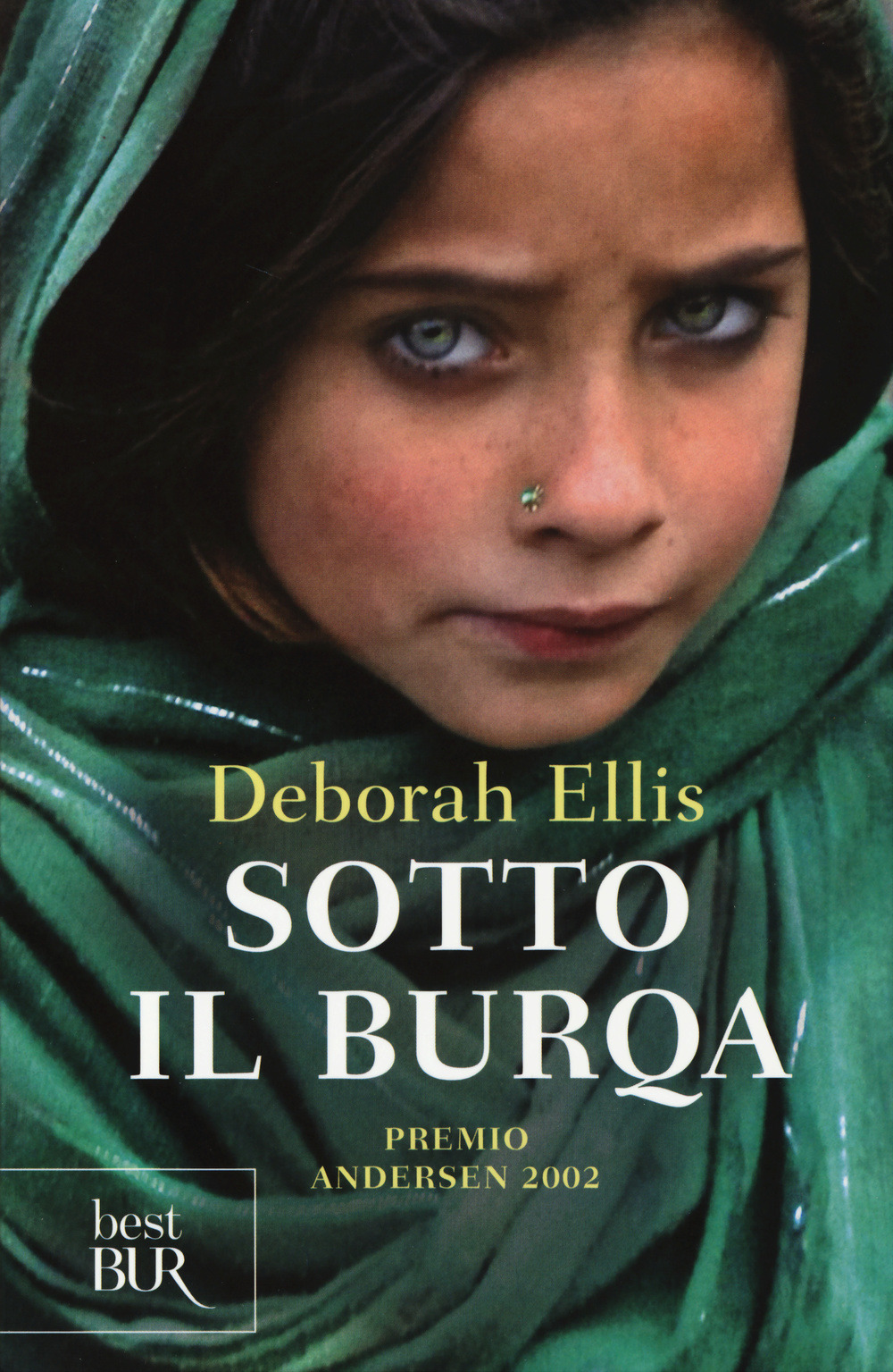 Sotto il burqa Book Cover