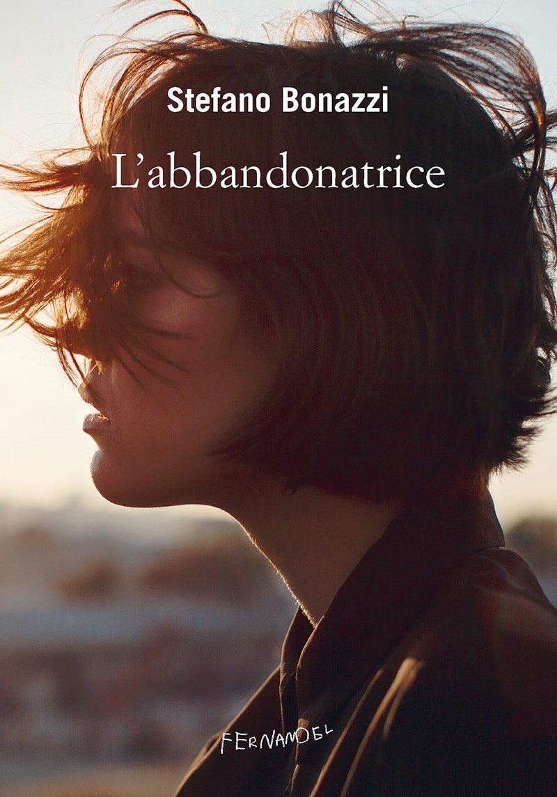 L'Abbandonatrice Book Cover