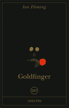 Goldfinger Book Cover
