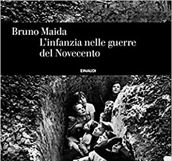 L'infanzia nelle guerre del Novecento Book Cover