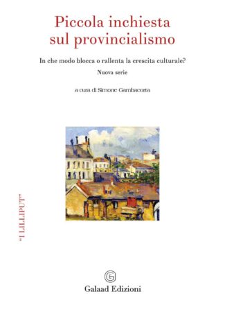 Piccola inchiesta sul provincialismo Book Cover