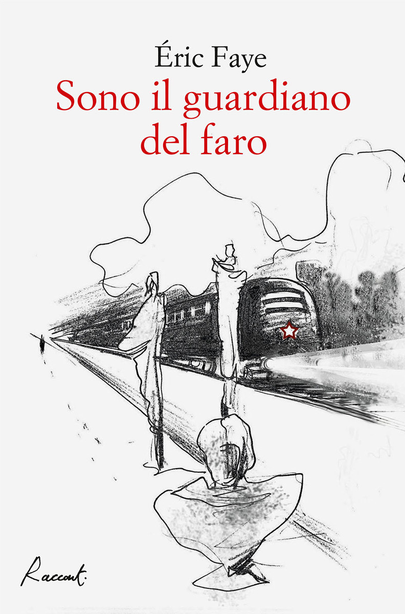 Sono il guardiano del faro Book Cover