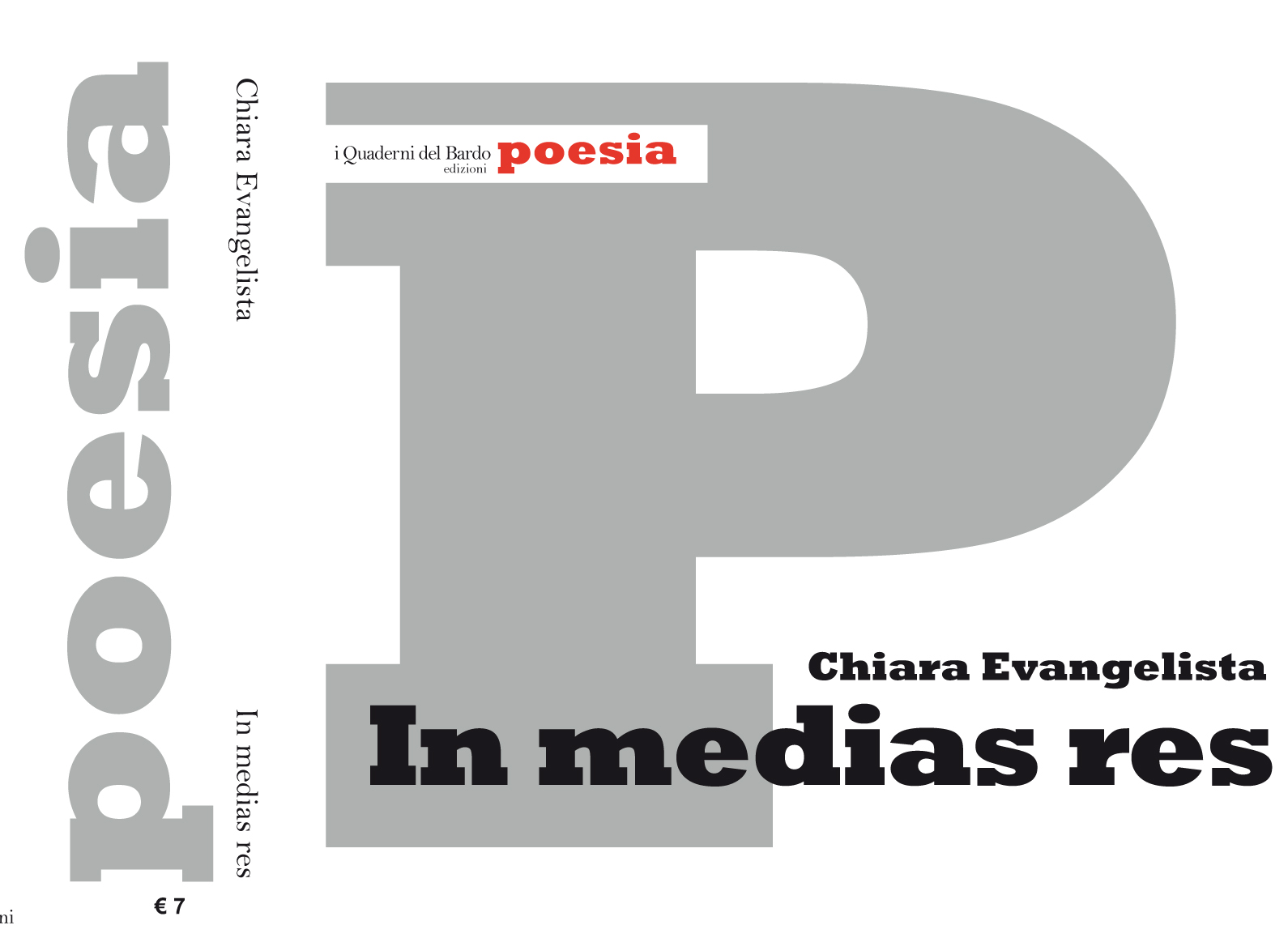 In Medias Res Book Cover