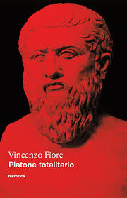 Platone totalitario Book Cover