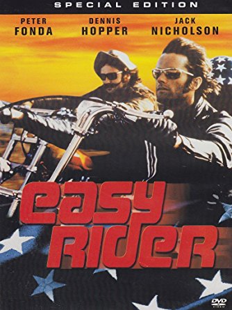 Easy Rider Book Cover