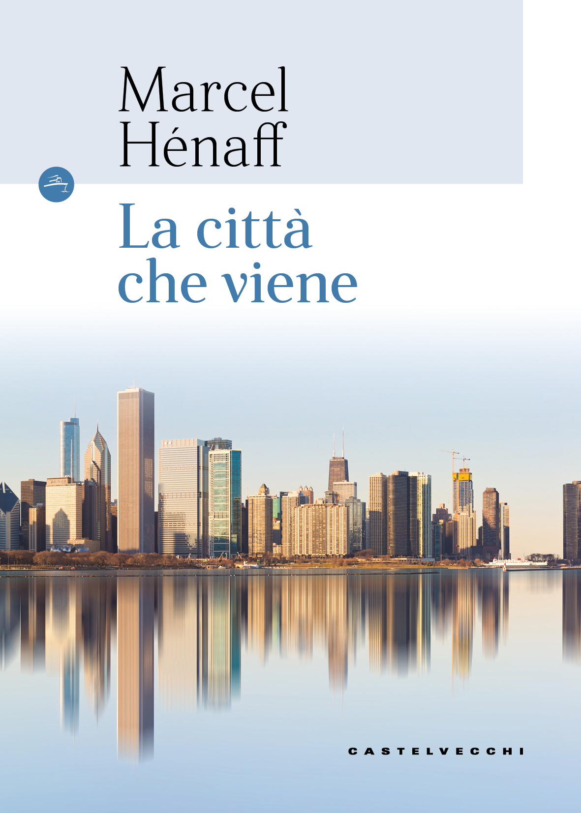 La città che viene Book Cover