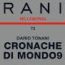 Cronahce di Mondo9 disponibile anche in ebook Book Cover