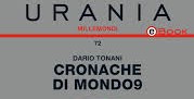 Cronahce di Mondo9 disponibile anche in ebook Book Cover