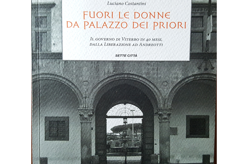 Fuori le donne da Palazzo dei Priori Book Cover