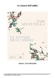 Le stanze dell'addio Book Cover