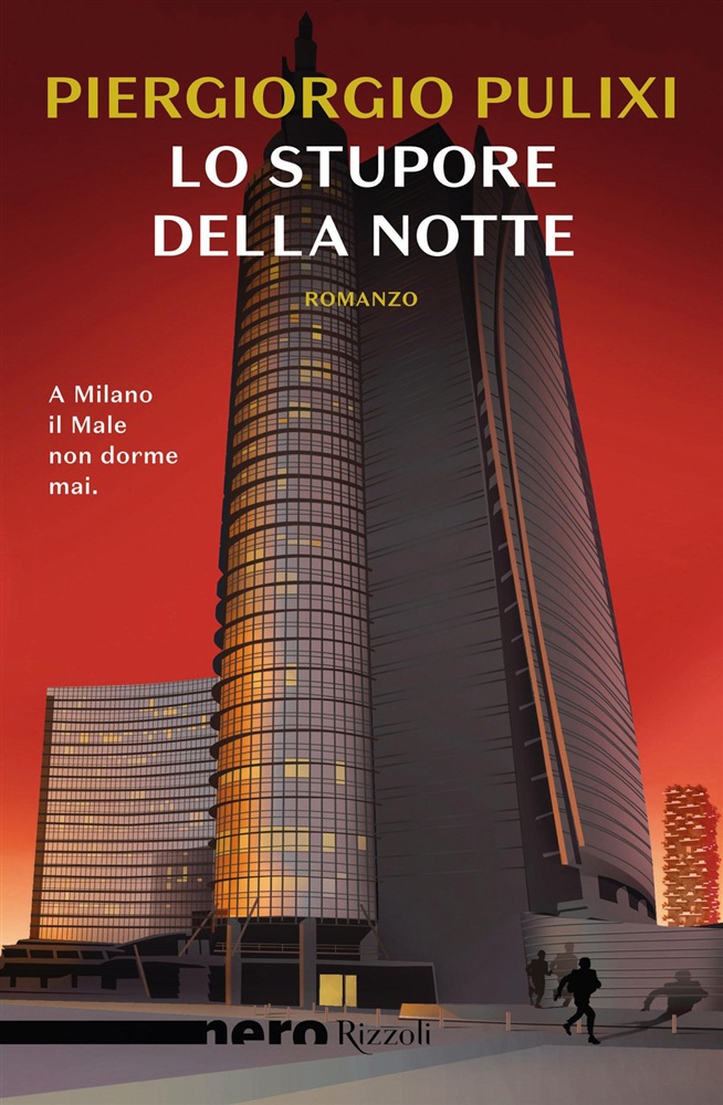 Lo stupore della notte Book Cover