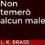 Non temerò alcun male Book Cover