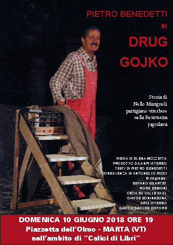 Drug Gojko Book Cover