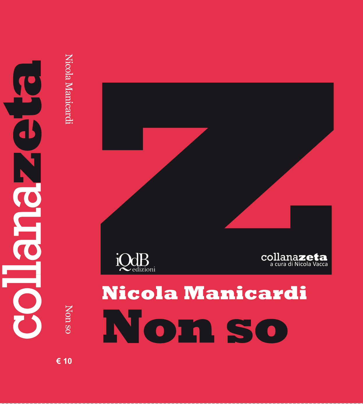 Non so Book Cover