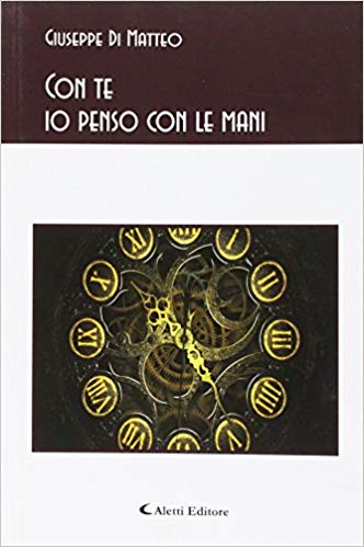 Con te io penso con le mani Book Cover