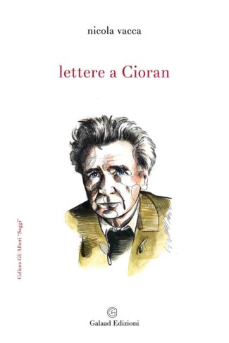 Lettere a Cioran Book Cover