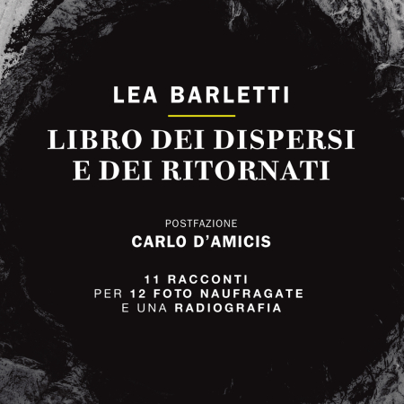 Libro dei dispersi e dei ritornati Book Cover