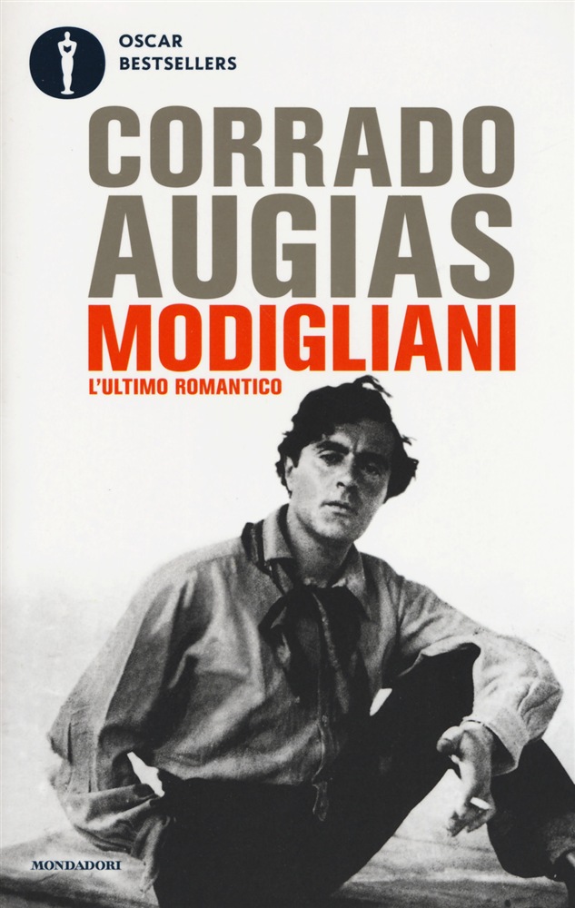 Modigliani. L'ultimo romantico Book Cover