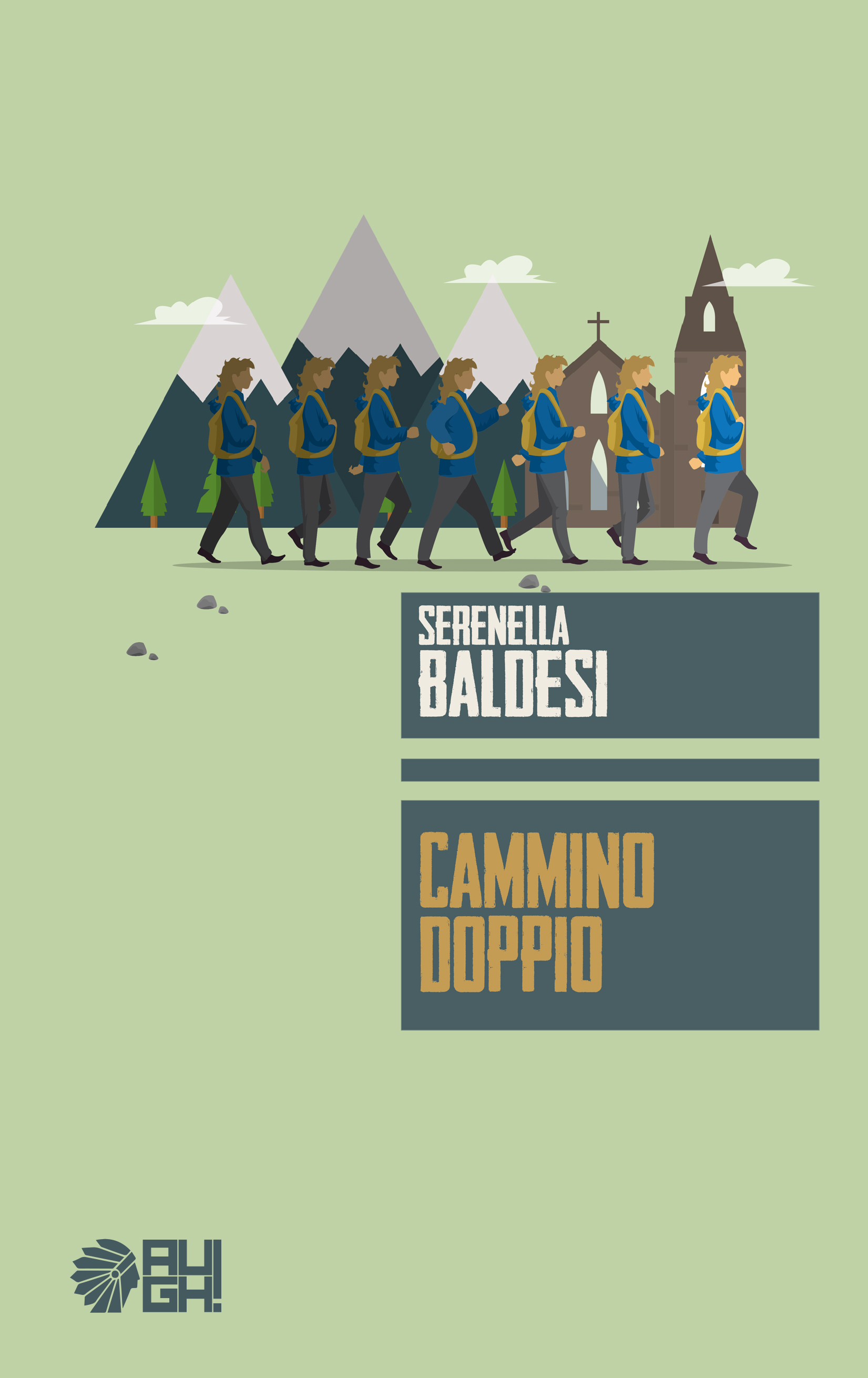 Cammino doppio Book Cover