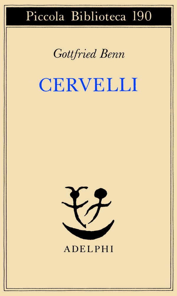 Cervelli Book Cover