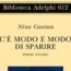 C'è modo e modo di sparire Book Cover