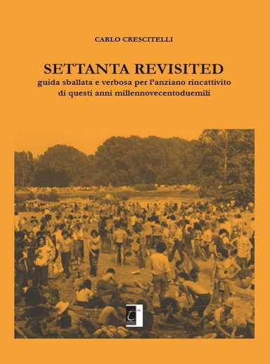 Settanta revisited Book Cover