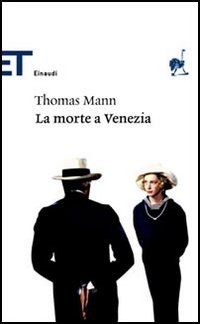La morte a Venezia Book Cover