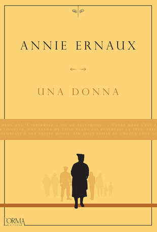Una donna Book Cover