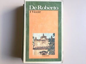 I Vicerè Book Cover