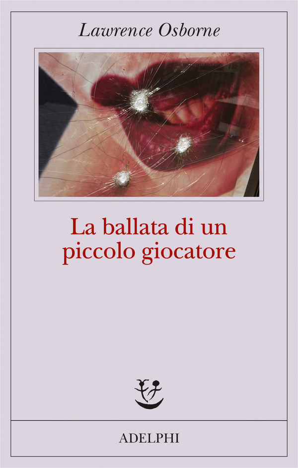 La ballata di un piccolo giocatore Book Cover