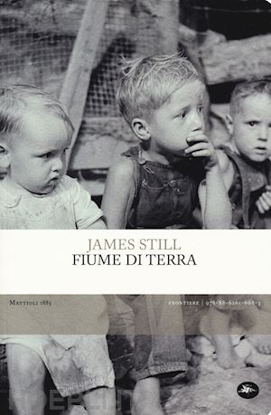 Fiume di Terra Book Cover