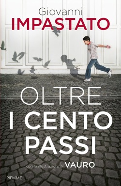 Oltre i cento passi Book Cover