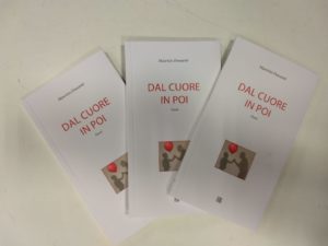 Dal cuore in poi Book Cover