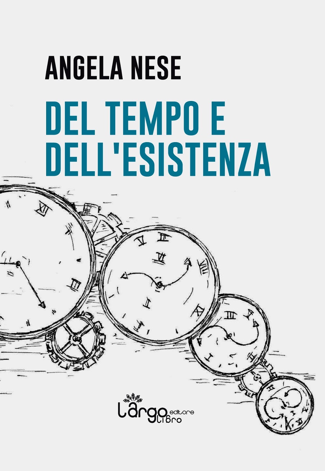 Del tempo e dell'esistenza Book Cover