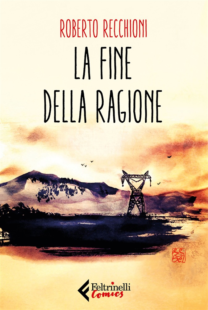 La fine della ragione Book Cover