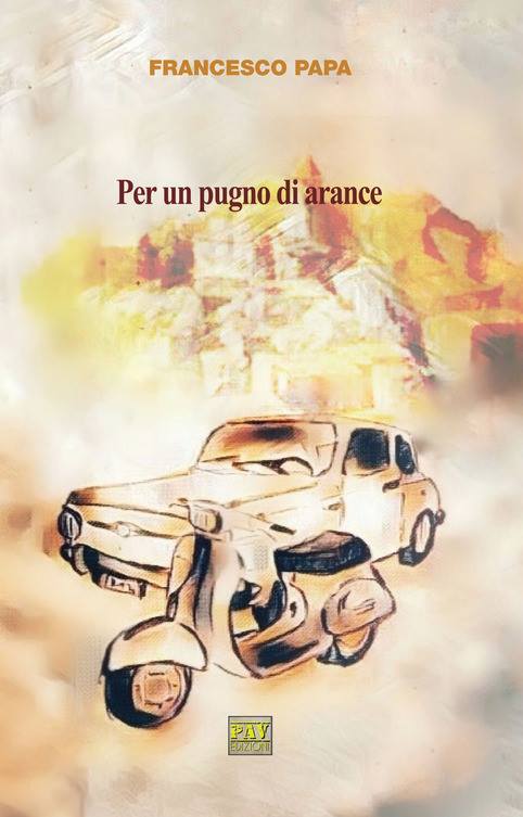 Per un pugno di arance Book Cover