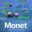 Le ninfee di Monet. Un incantesimo di acqua e luce Book Cover