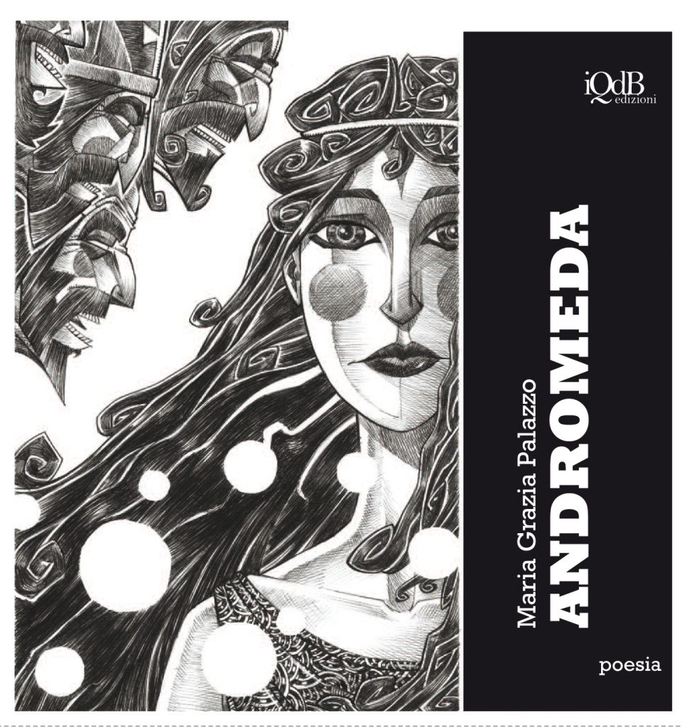Andromeda Book Cover