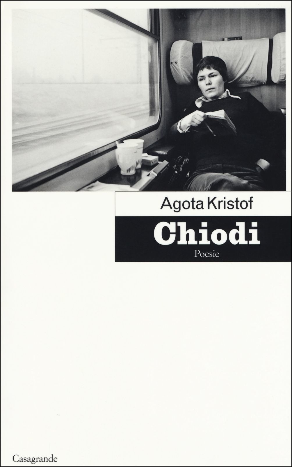 Chiodi Book Cover