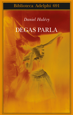 Degas parla Book Cover