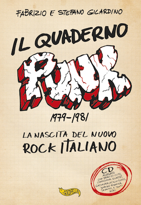 Quaderno punk Book Cover