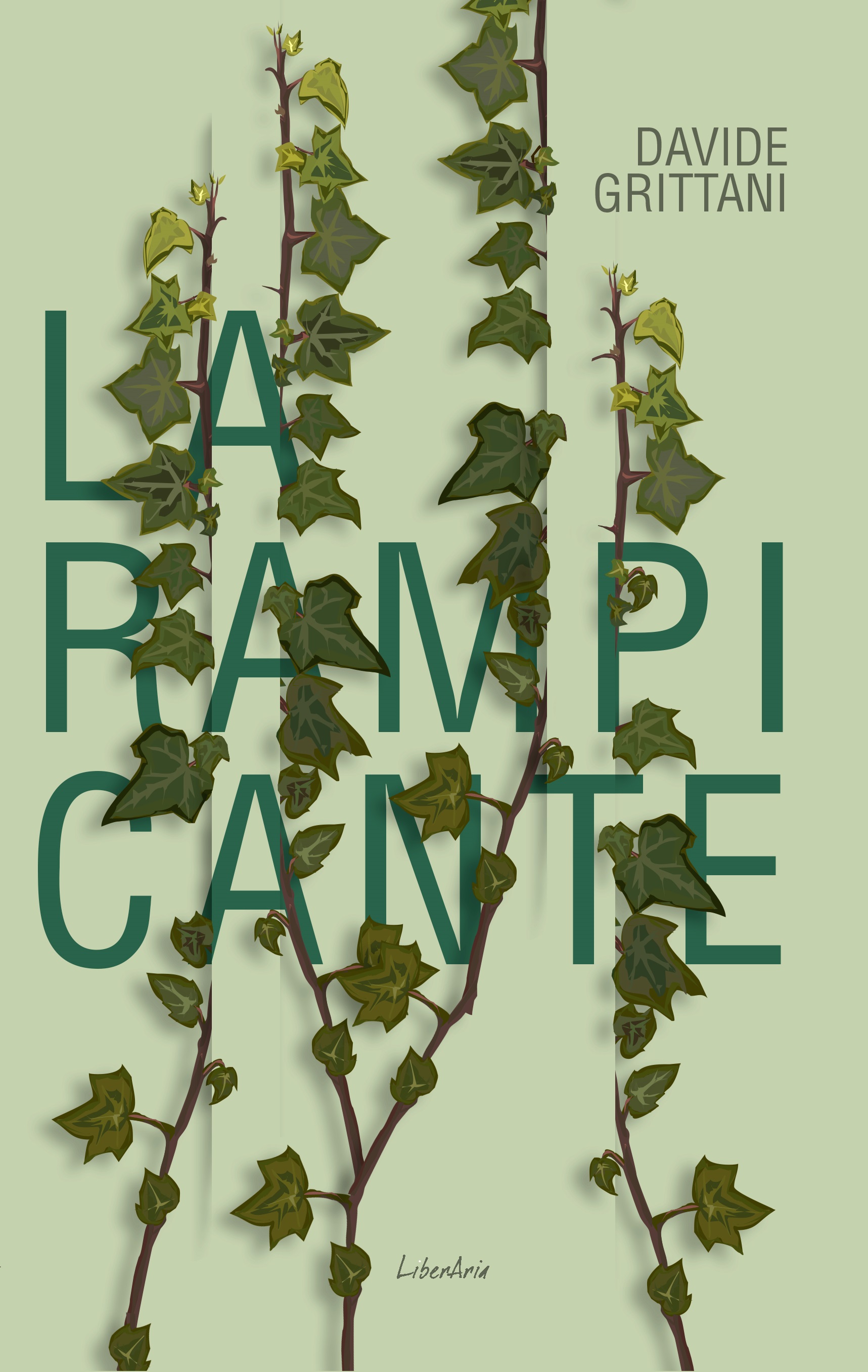 La rampicante Book Cover