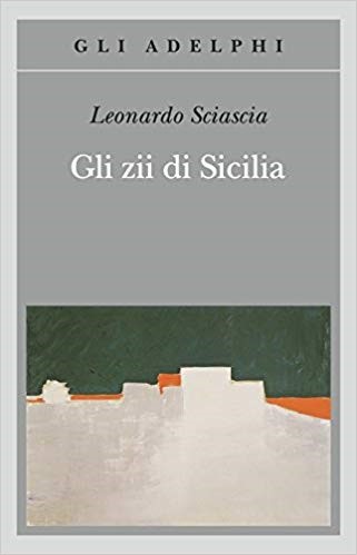 Gli zii di Sicilia Book Cover