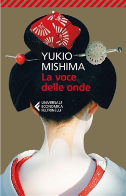 La voce delle onde Book Cover