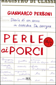 Perle ai porci Book Cover