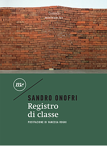 Registro di classe Book Cover