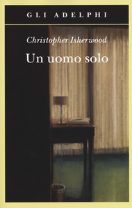 Un uomo solo Book Cover