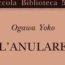 L'anulare Book Cover
